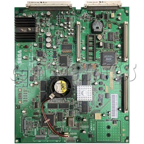 Motherboard for Crazy taxi (without the software program) Sega 837-13544-01