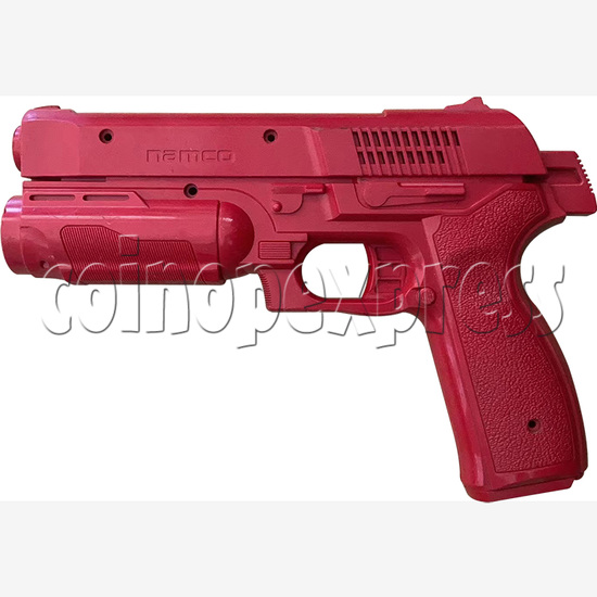 Gun Case for Time Crisis 4 red color