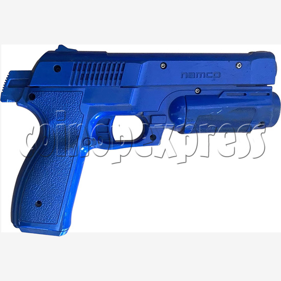 Gun Case for Time Crisis 4 blue color