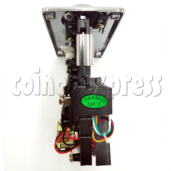 Electronic Comparable Front Type Coin Acceptor top view