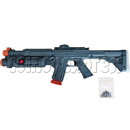 Gun Shell for Terminator Salvation Shooting Arcade Machine (clone)