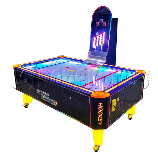 Multi-puck Air Hockey 2 Players (Middle version) Speed Hockey right view