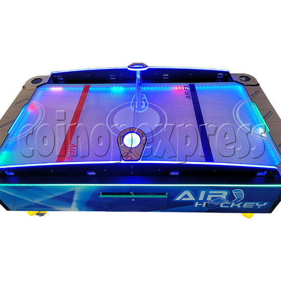 Extra Large Luxury Air Hockey 4 Players side view 3