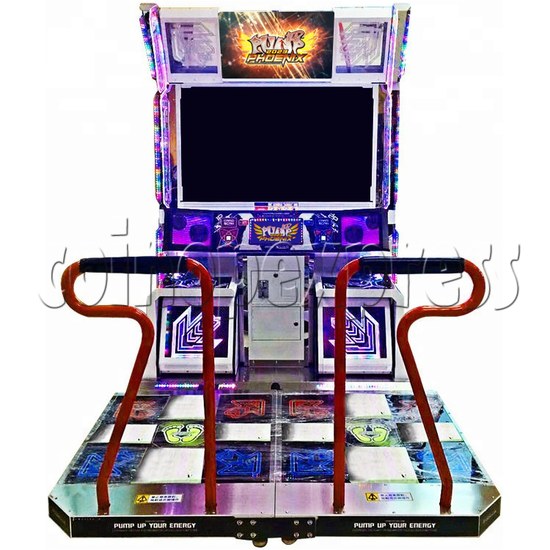 Pump it Up Phoenix 2023 Dance Machine (Reconditioned)