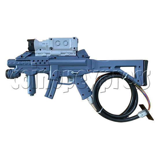 Gun Set for Operation Ghost Sega  - front view