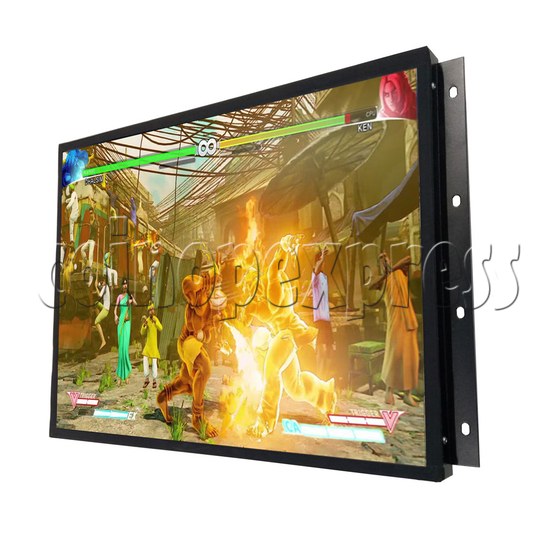 20.1 inch Retro Arcade LCD Monitor (4:3 Ratio, 15khz, 25khz, 31khz, UXGA)