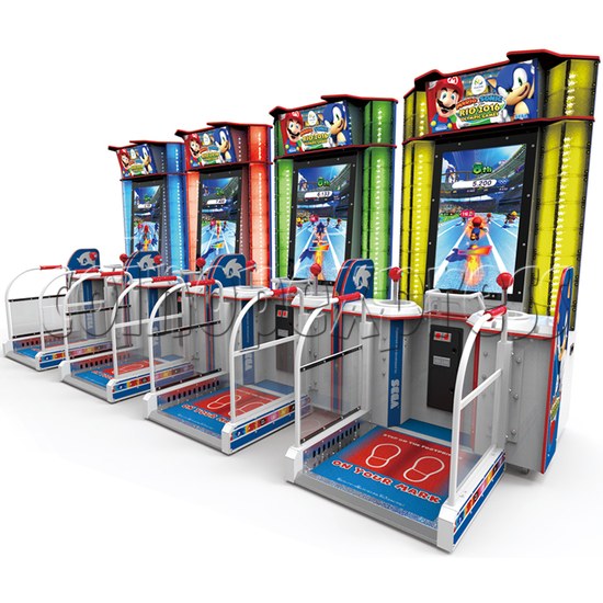 Sega Mario & Sonic Rio 2016 Olympics Arcade Game (Used)