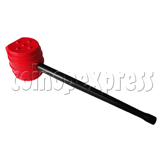 Jumbo Mallet for King of Hammer machine new release - back view