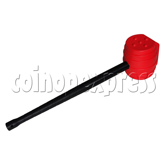 Jumbo Mallet for King of Hammer machine new release - side view