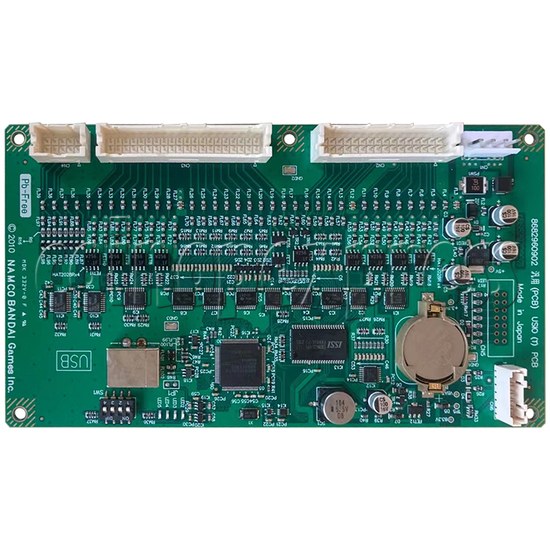 I/O Board for Time Crisis 5 USIO (T) PCB - new