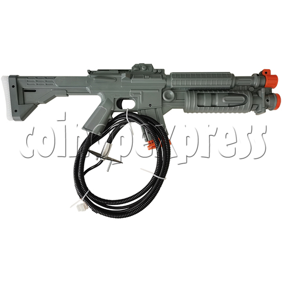 Terminator Salvation / Alien armageddon Gun Assembly (China Made) left view