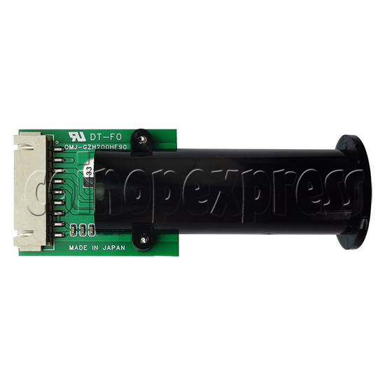 Gun Sensor PCB for Razing Storm Namco RM05-12586-00(clone) type 2 front view