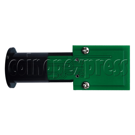 Gun Sensor PCB for Razing Storm Namco RM05-12586-00(clone) type 2 back view