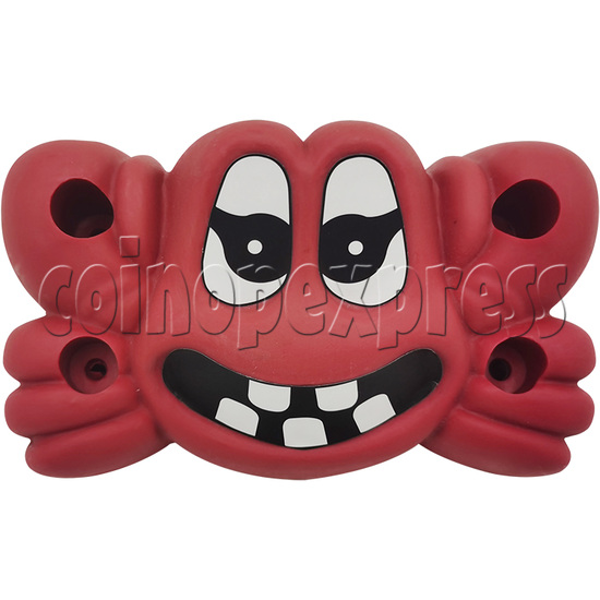 Replacement Crab for Cracky Crab Redemption Machines - front view
