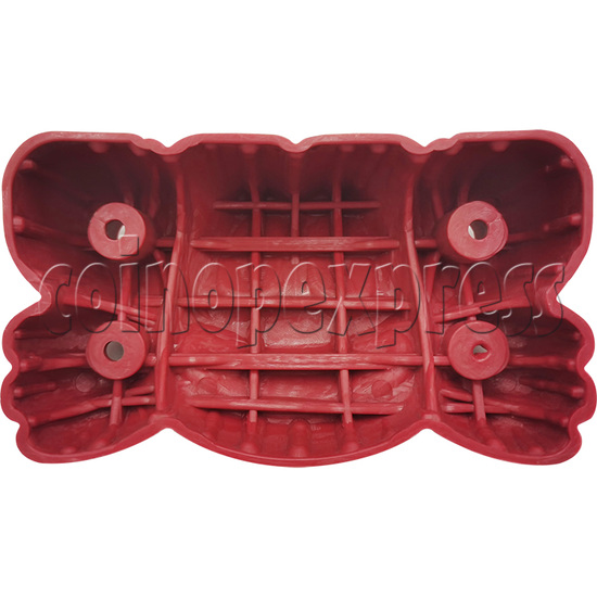 Replacement Crab for Cracky Crab Redemption Machines - back view