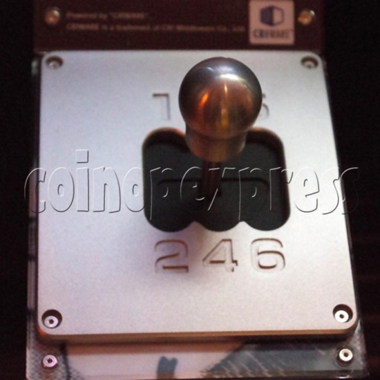 Initial D Arcade Stage Zero Driving Machine(Twin Seat)