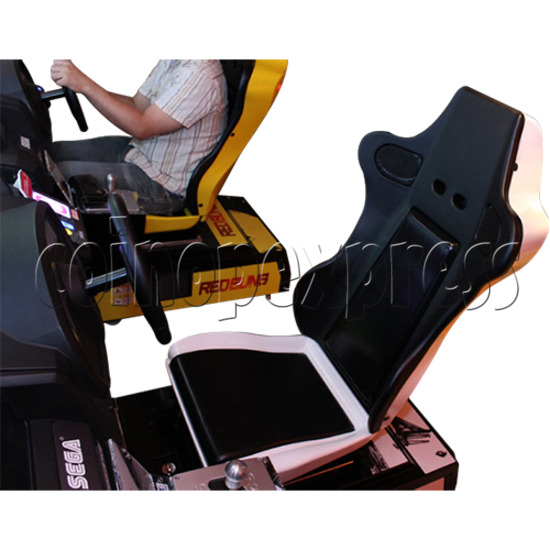 Initial D Arcade Stage Zero Driving Machine(Twin Seat)