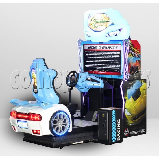 Cruis’n Blast Driving Machine (with Motion Platform)