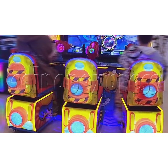 Chicken Rumble Shooting Machine seat