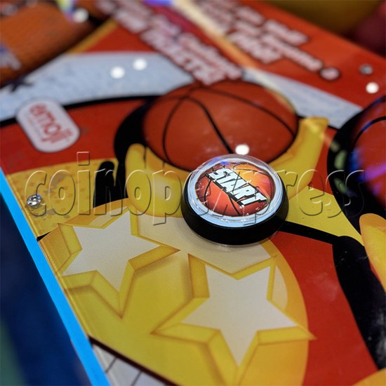 Emoji Hoops Basketball Shooting Machine (1 Player) start button