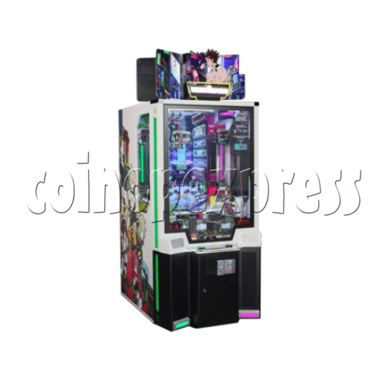 Neon Tower Ticket Redemption Machine (1 Player)
