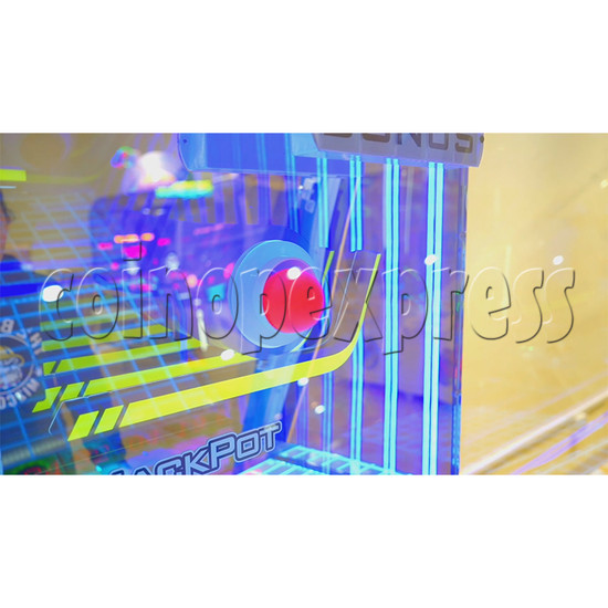 Parallel Universe Ticket Redemption Machine play view 2