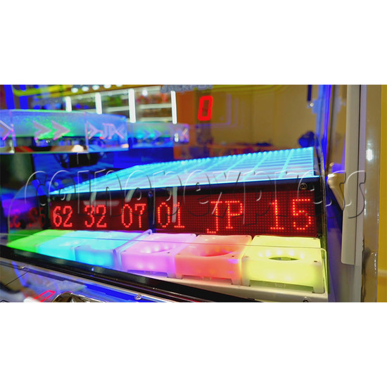 Parallel Universe Ticket Redemption Machine play view 4