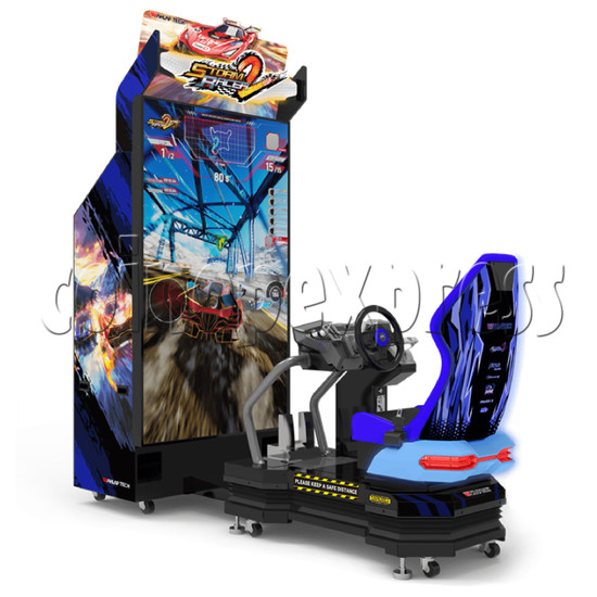 Storm Racer 2 Driving Machine