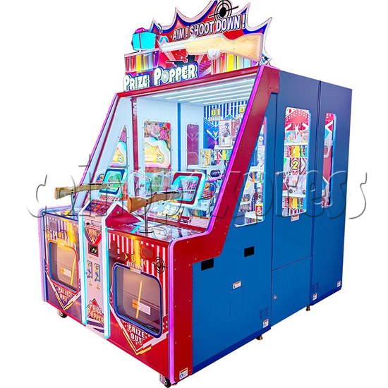 Prize Popper Prize Game Machine (2 Players) right view