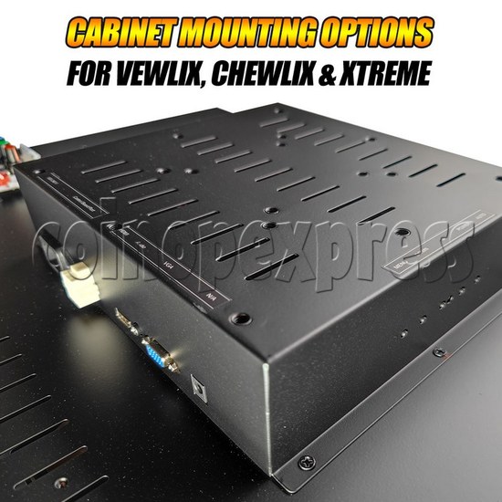 32 inch 16:9 Aspect Ratio LCD Arcade Monitor for Vewlix / Chewlix / xtreme