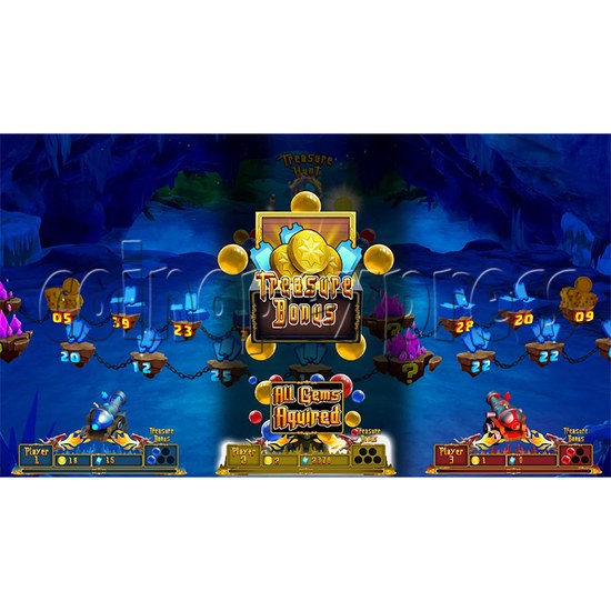 Dragon's Bane Ticket Redemption Machine screen display 3