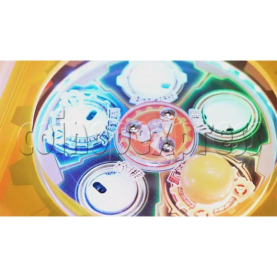 Gear Fever Ticket Redemption Machine detail 3