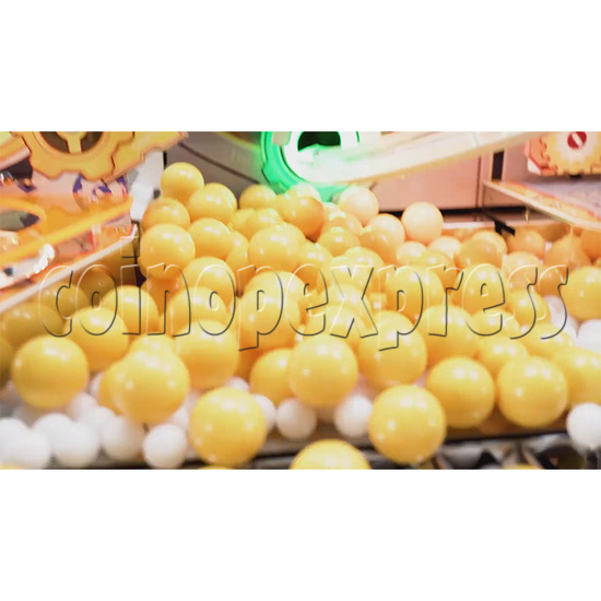 Gear Fever Ticket Redemption Machine detail 4