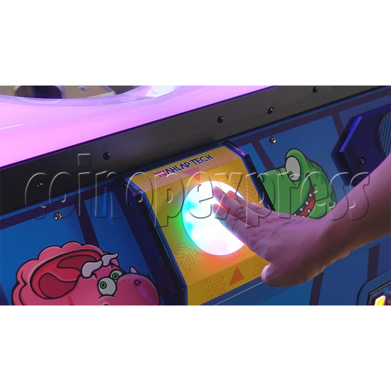 Eggs Adventure Ticket Redemption Machine play button