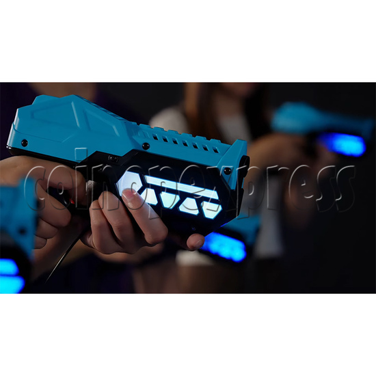 Monster Eye 3 Unite Shooting Arcade Machine gun