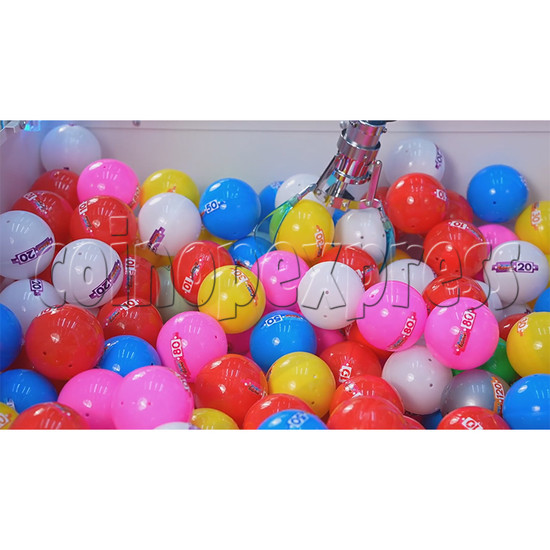 Track X Ticket Redemption Arcade Machine catch the target