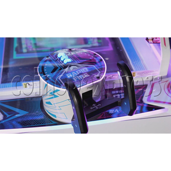 Thunderbolt Shot Ticket Redemption Machine gun