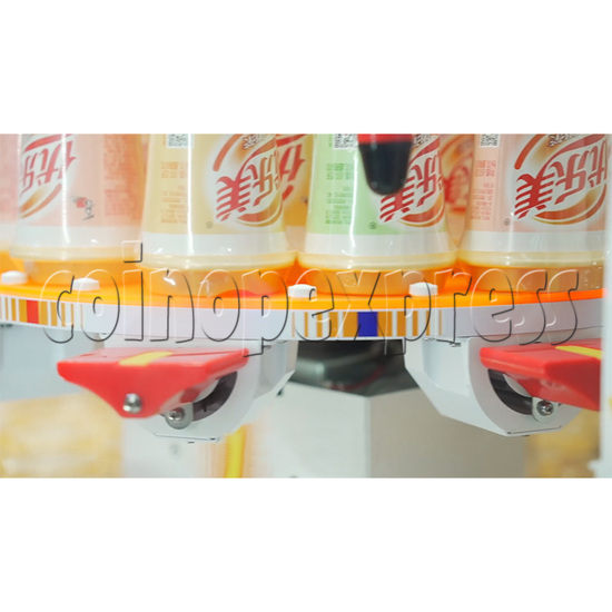 Getter Spin Prize Arcade Machine aim the target