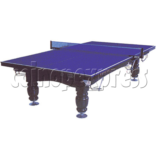 Multifunctional Slate Pool Table 4532