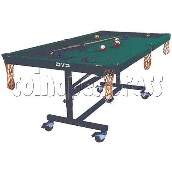 Multifunctional Small Pool Table 4534