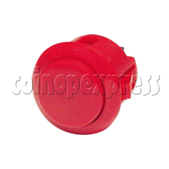 Sanwa Push Button 28mm (OBSF-24) 4557