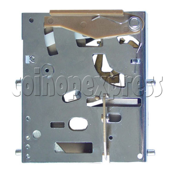 Mechanical Roll Down Coin Mech 4580 Mechanical Roll Down Coin Mech 4580