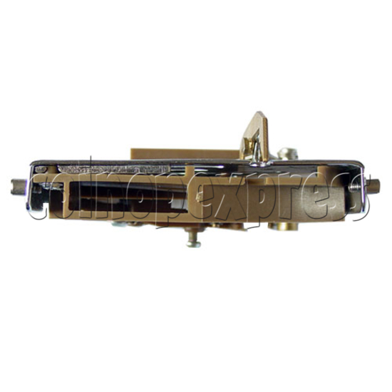 Mechanical Roll Down Coin Mech 4581 Mechanical Roll Down Coin Mech 4581