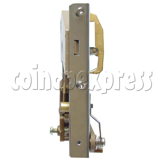 Mechanical Roll Down Coin Mech 4584 Mechanical Roll Down Coin Mech 4584