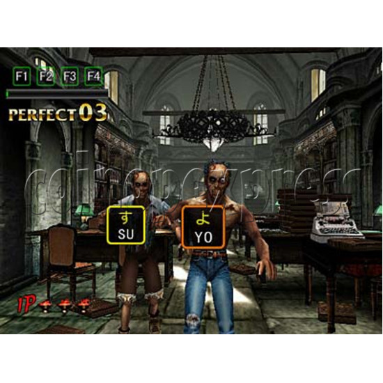 Typing of Dead 4654