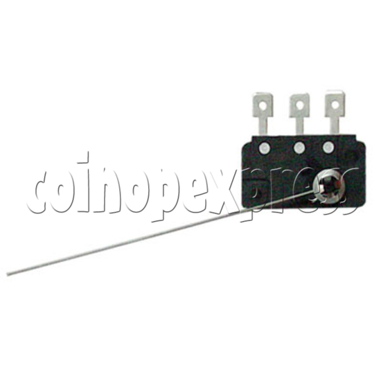 Coin Insertion Switch (Wire Actuator) 4788