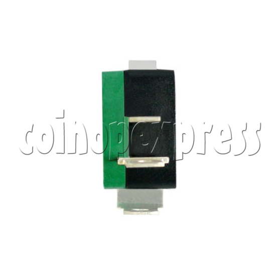 2 Terminals Microswitch with Auxiliary Actuator 4795