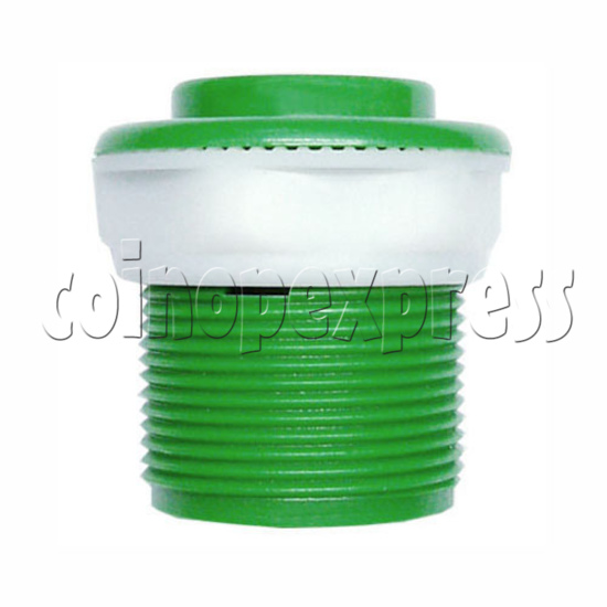 33mm Round Flat Push Button with PCB (welded) 4830