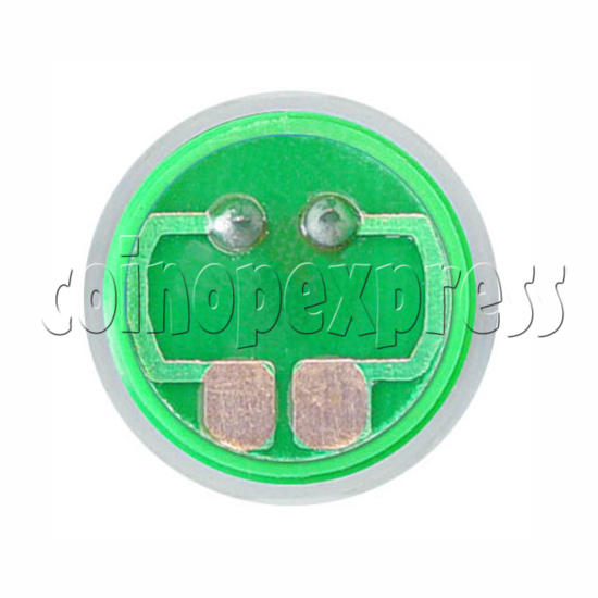 33mm Round Flat Push Button with PCB (welded) 4832
