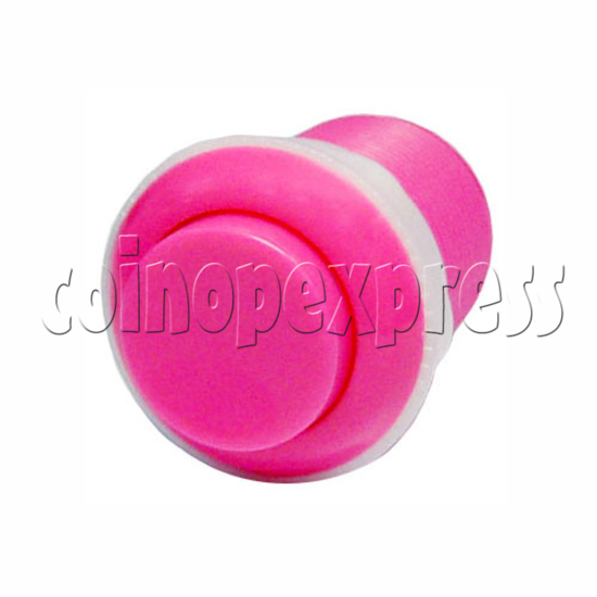 33mm Round Convex Push Button with PCB (welded) 4843
